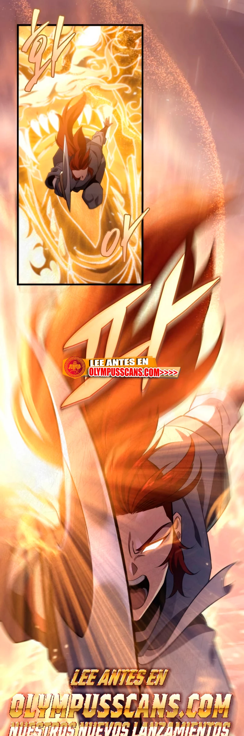 Espada de la inquisición celestial capítulo 55 página 73