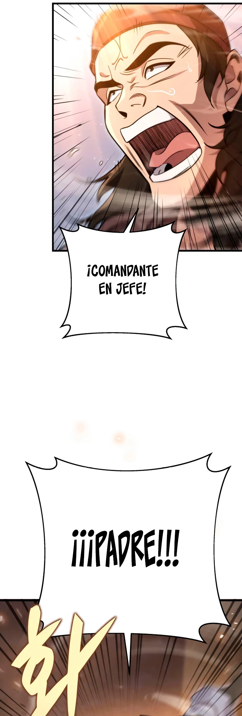 Espada de la inquisición celestial capítulo 56 página 17