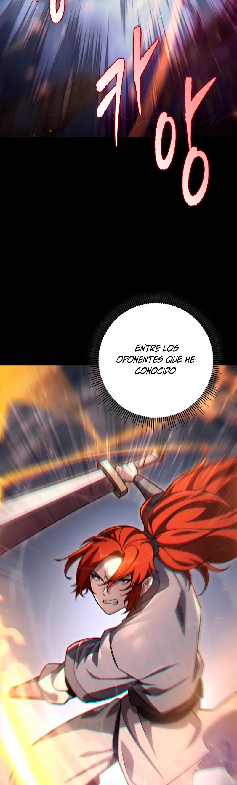 Espada de la inquisición celestial capítulo 56 página 35
