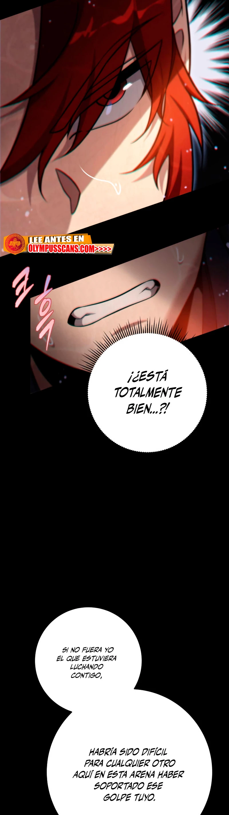 Espada de la inquisición celestial capítulo 56 página 39