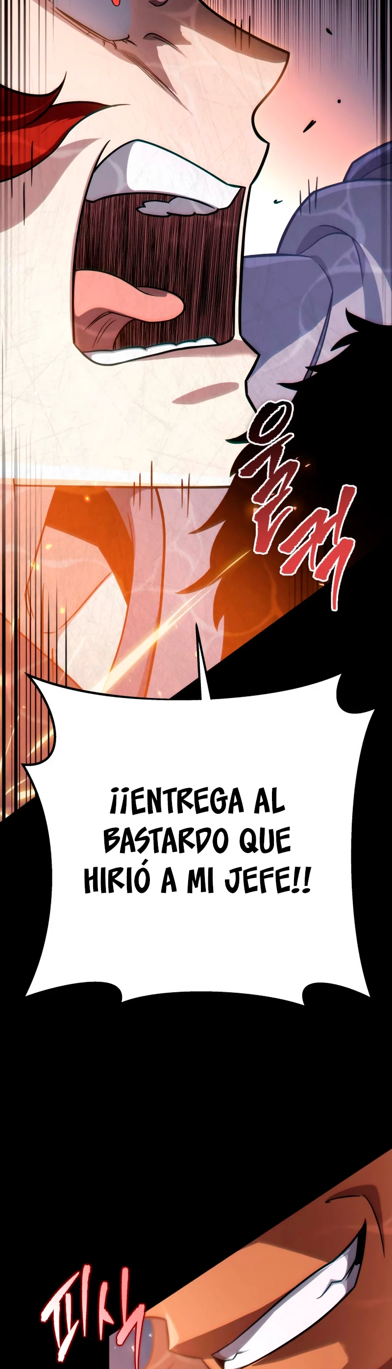 Espada de la inquisición celestial capítulo 56 página 45