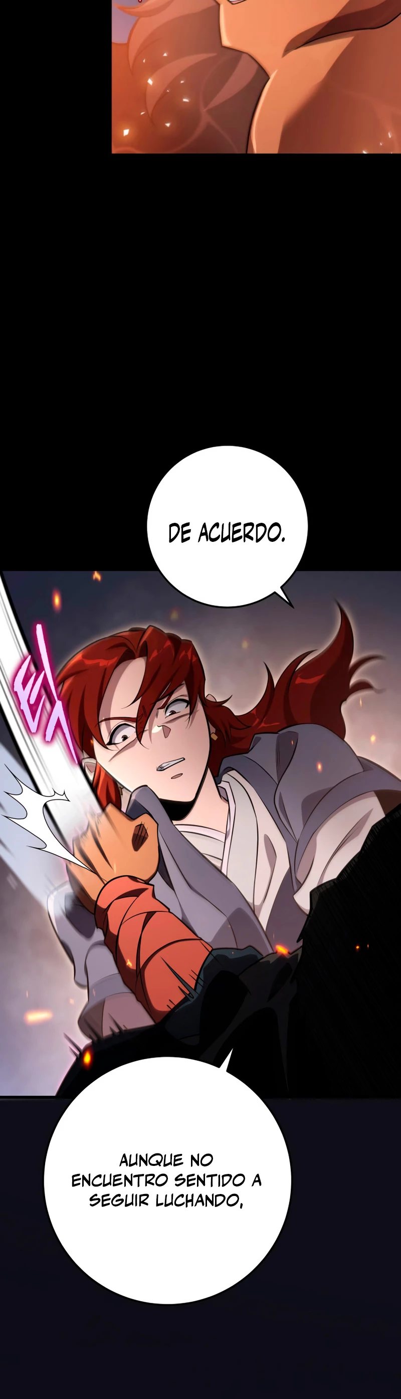 Espada de la inquisición celestial capítulo 56 página 46