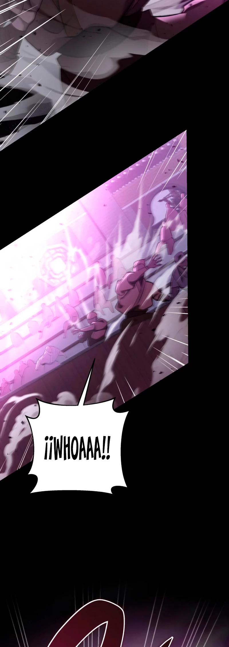 Espada de la inquisición celestial capítulo 56 página 54