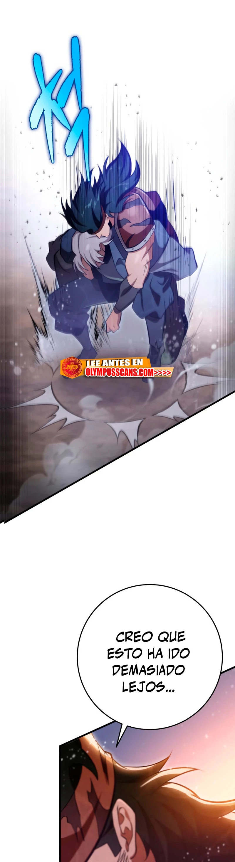 Espada de la inquisición celestial capítulo 56 página 64