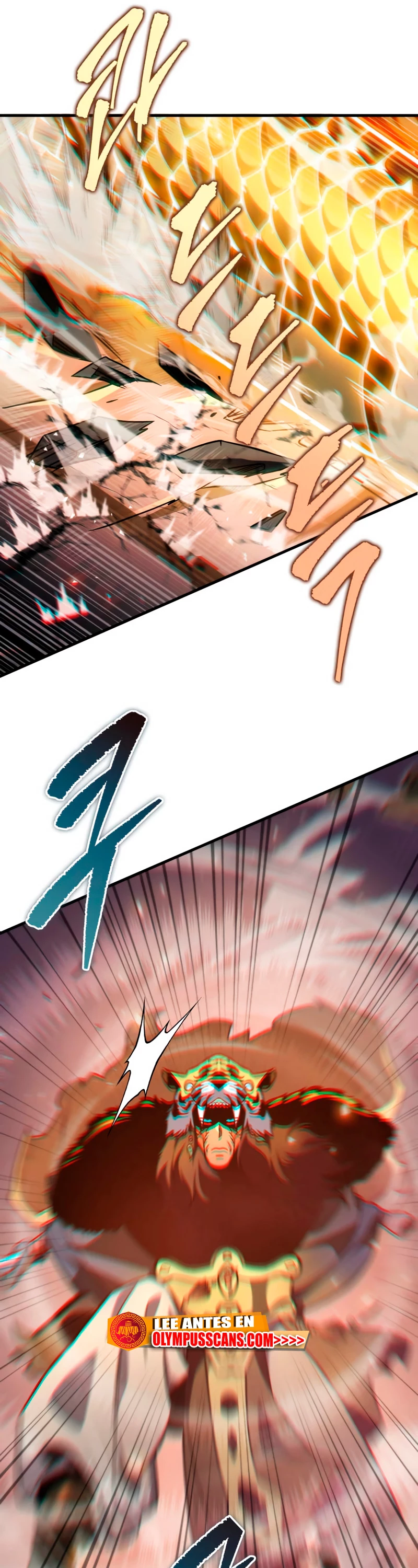 Espada de la inquisición celestial capítulo 56 página 7