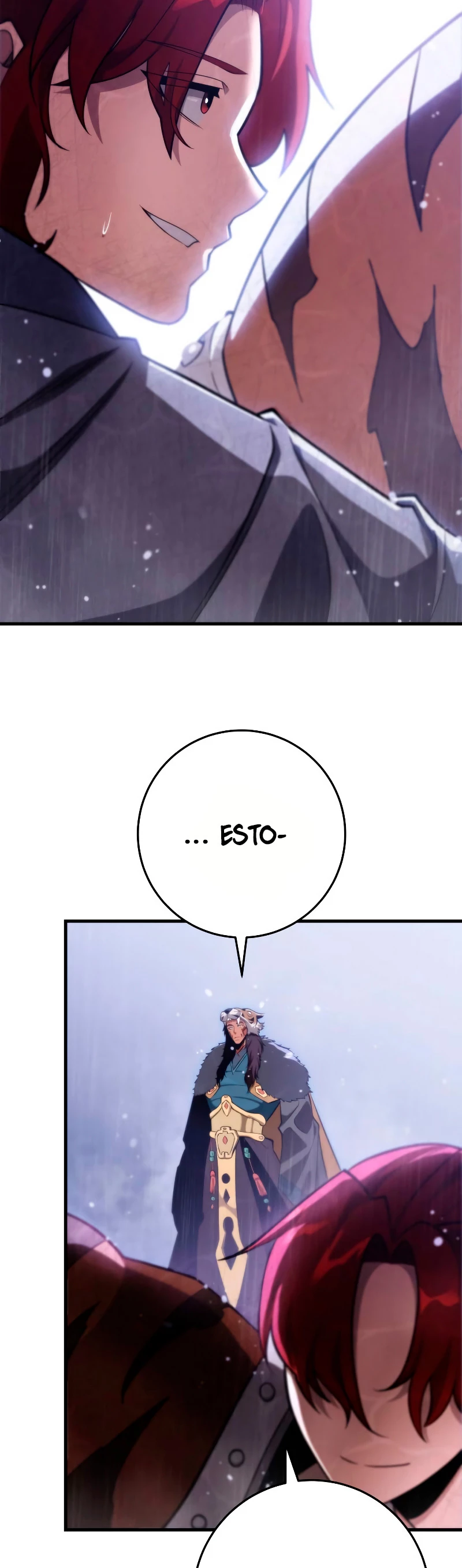 Espada de la inquisición celestial capítulo 57 página 26