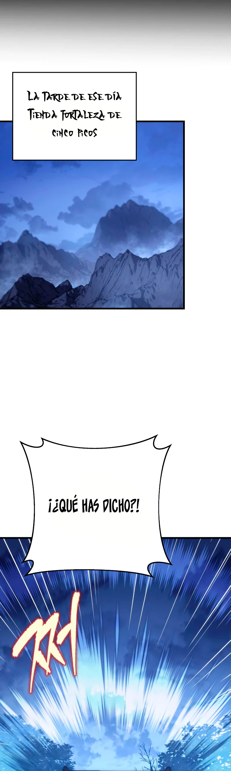 Espada de la inquisición celestial capítulo 57 página 39