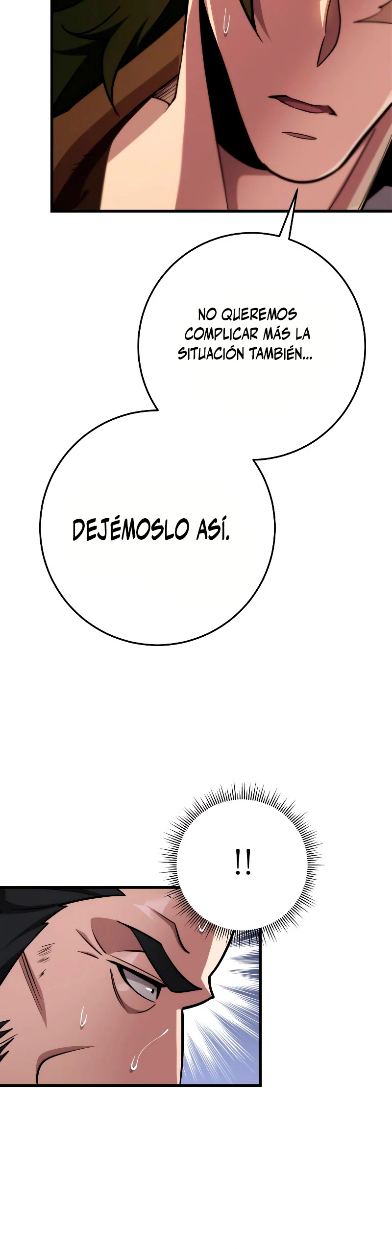 Espada de la inquisición celestial capítulo 57 página 45