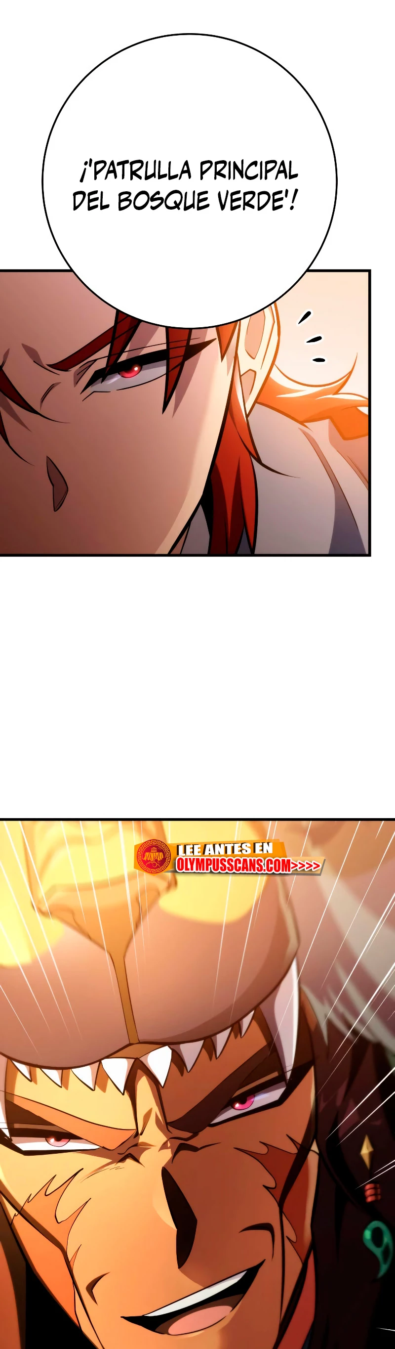 Espada de la inquisición celestial capítulo 57 página 53