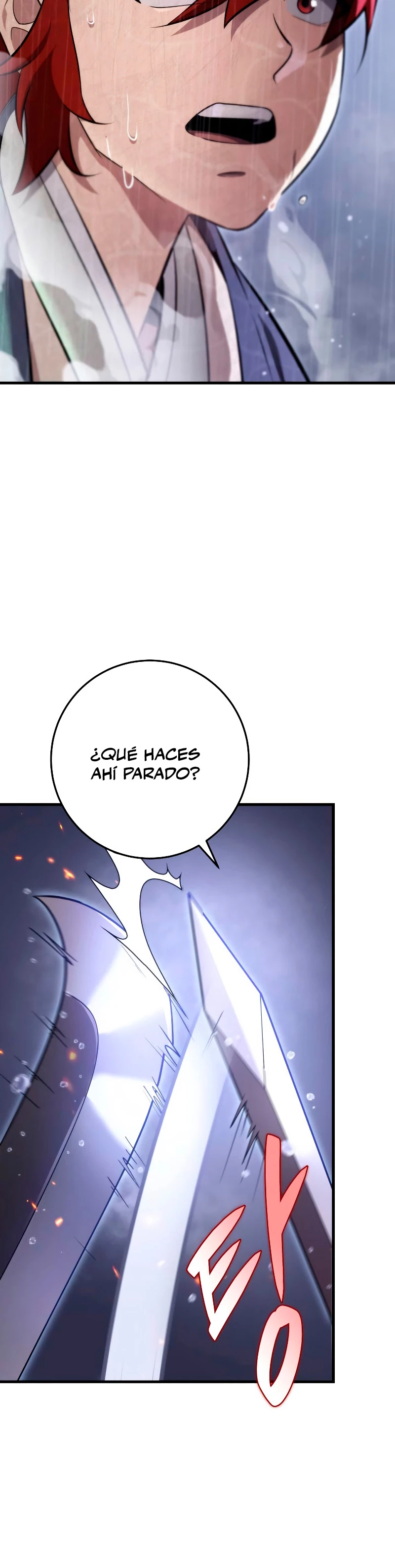 Espada de la inquisición celestial capítulo 57 página 6