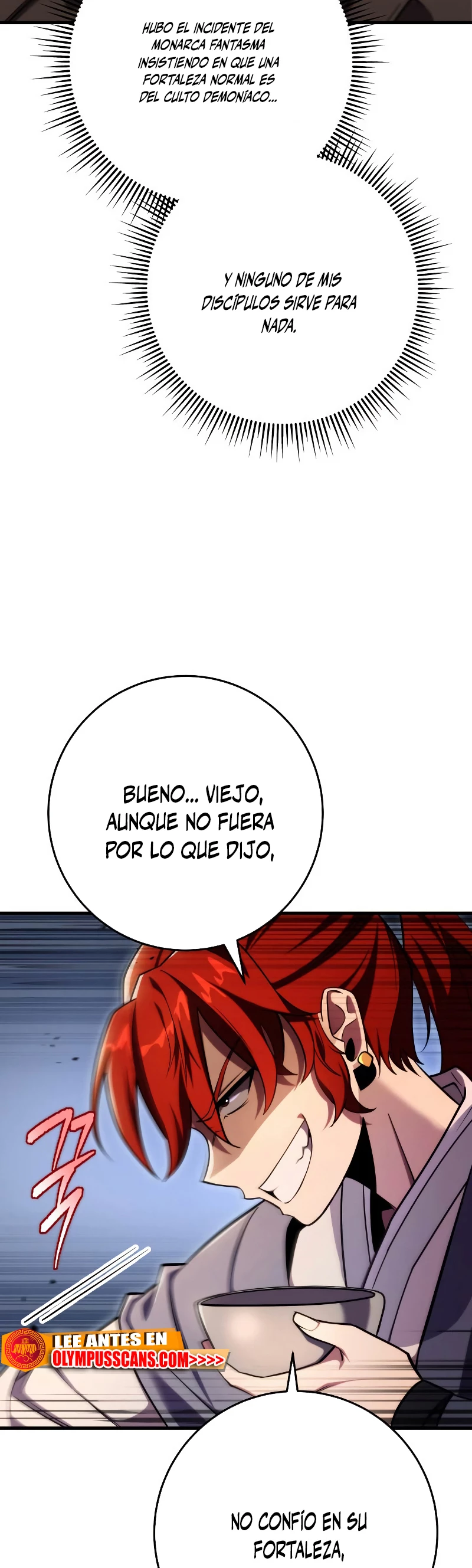 Espada de la inquisición celestial capítulo 58 página 10