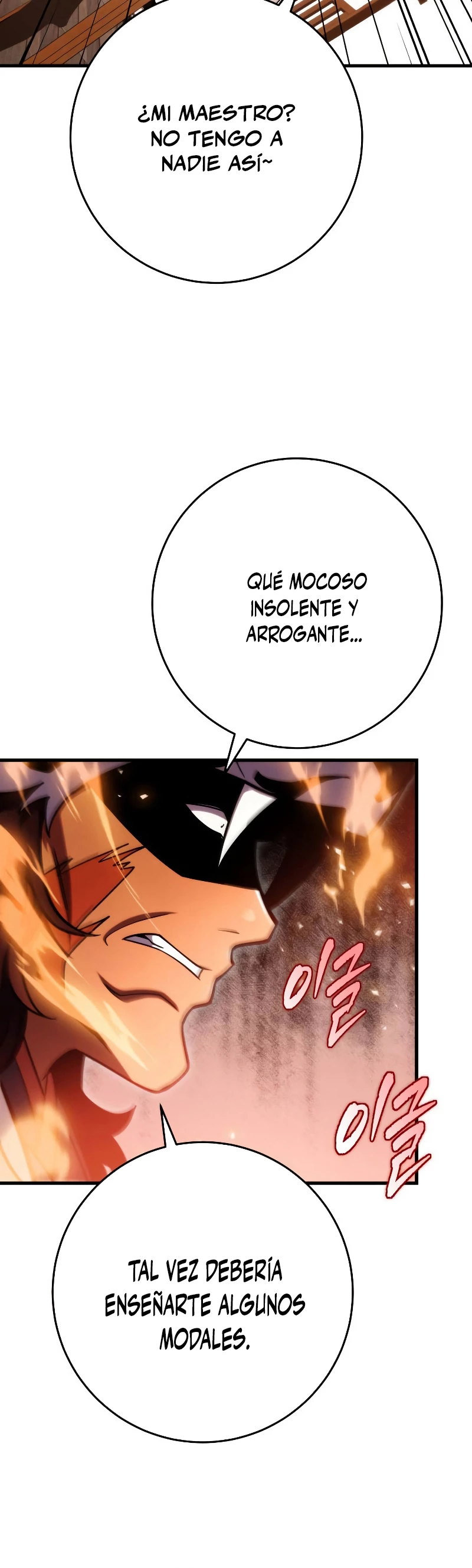 Espada de la inquisición celestial capítulo 58 página 13