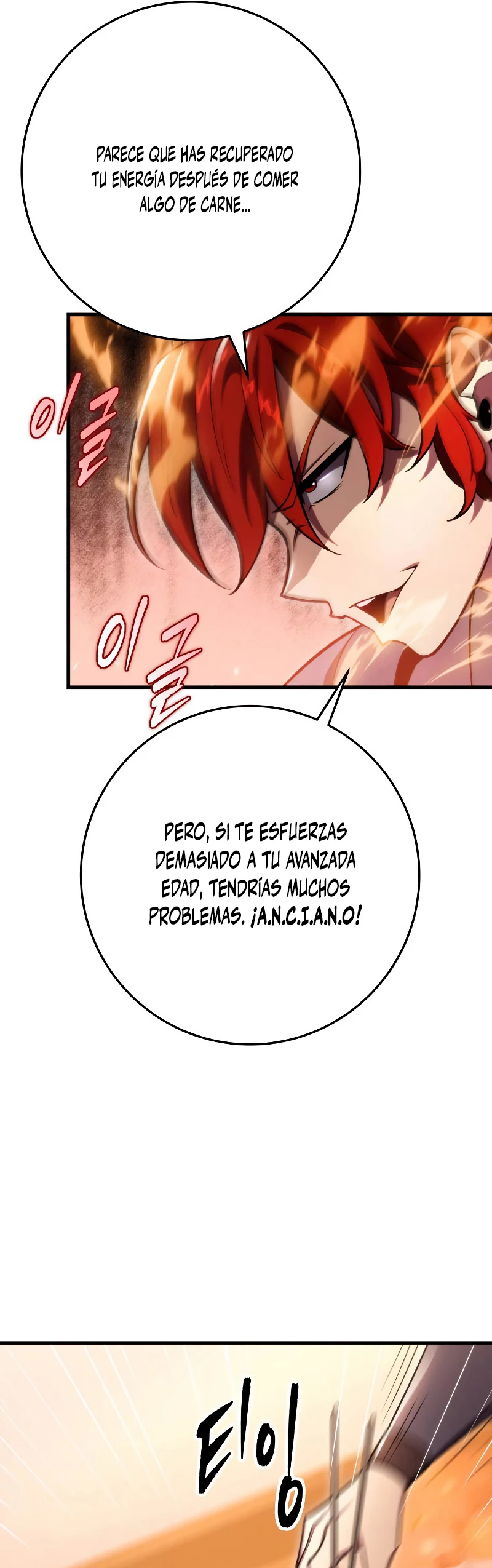 Espada de la inquisición celestial capítulo 58 página 14