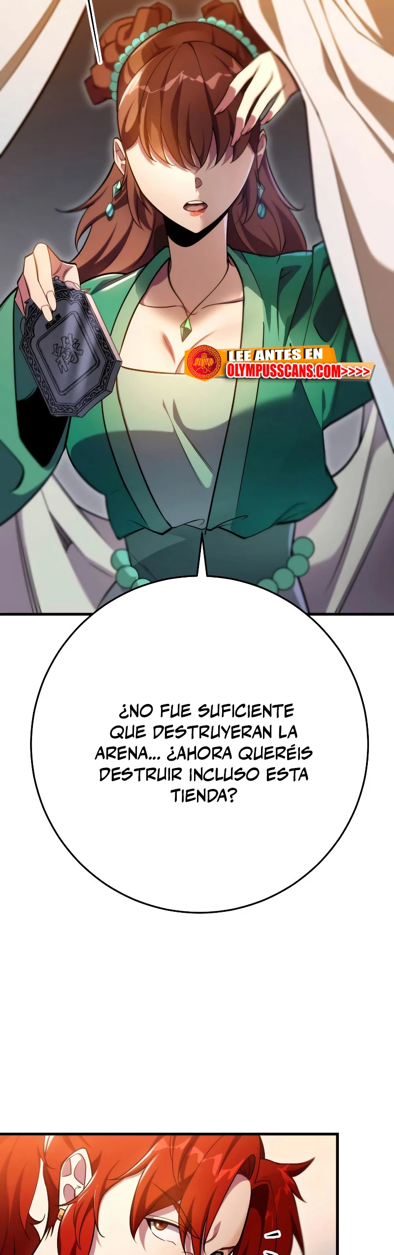 Espada de la inquisición celestial capítulo 58 página 17