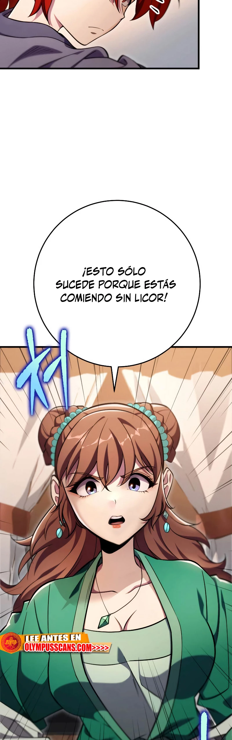 Espada de la inquisición celestial capítulo 58 página 18