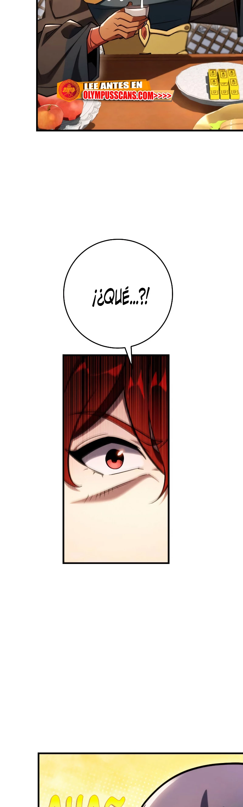 Espada de la inquisición celestial capítulo 58 página 23