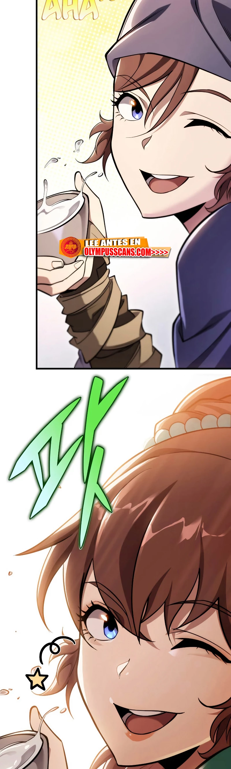 Espada de la inquisición celestial capítulo 58 página 24