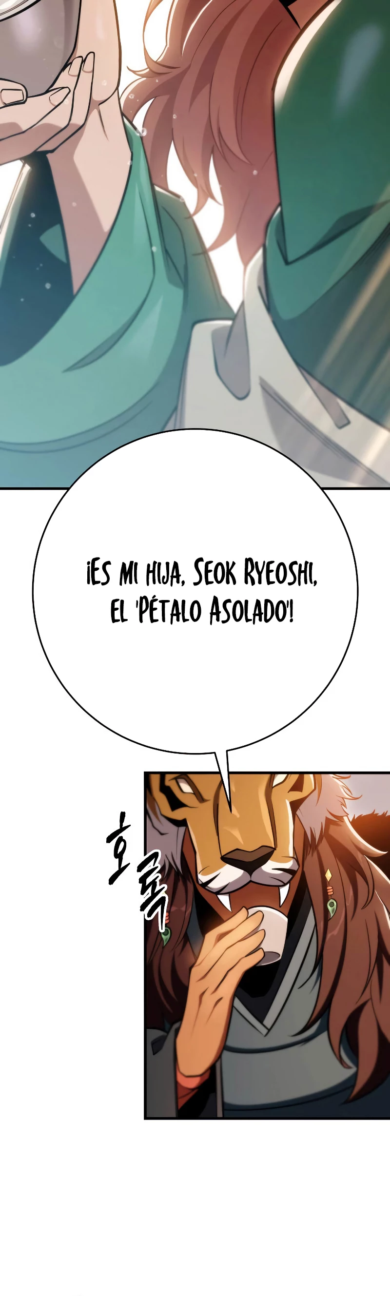 Espada de la inquisición celestial capítulo 58 página 25