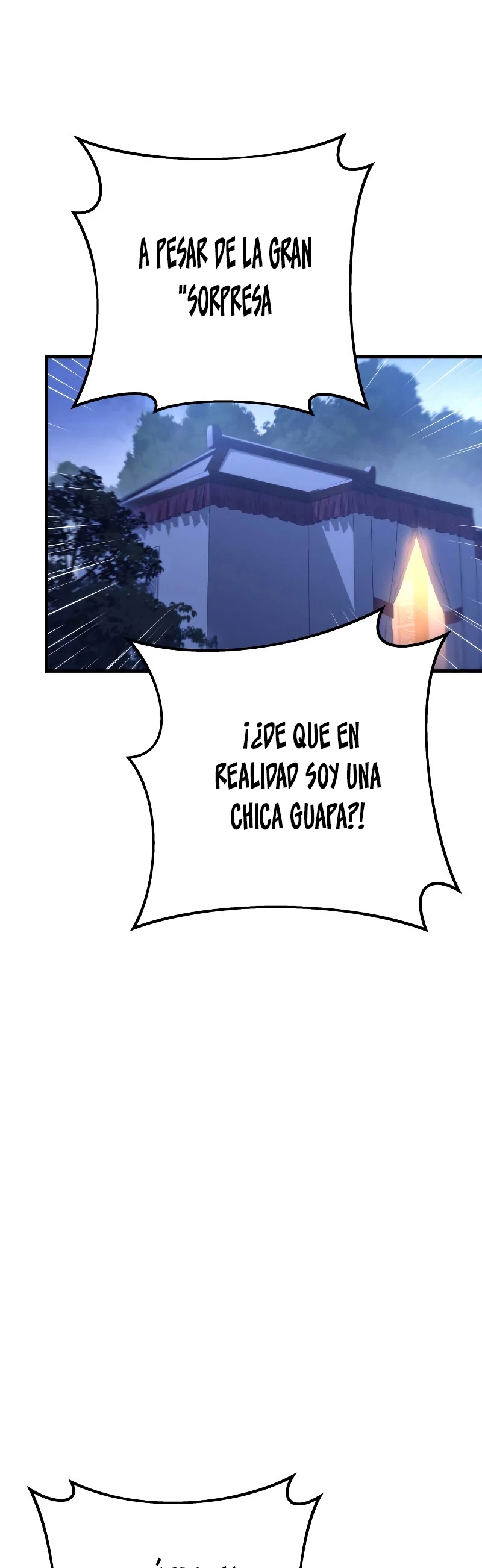Espada de la inquisición celestial capítulo 58 página 28