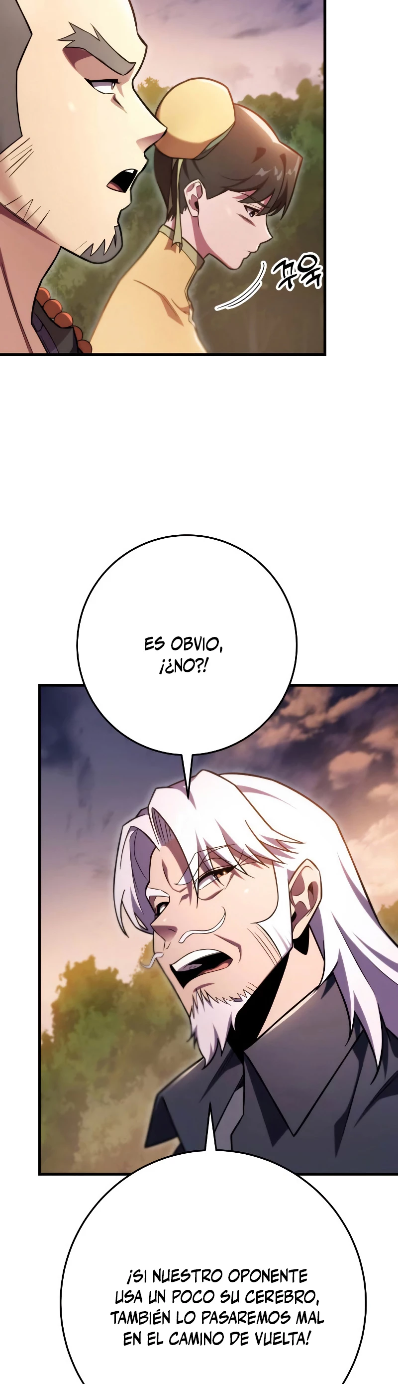 Espada de la inquisición celestial capítulo 58 página 39