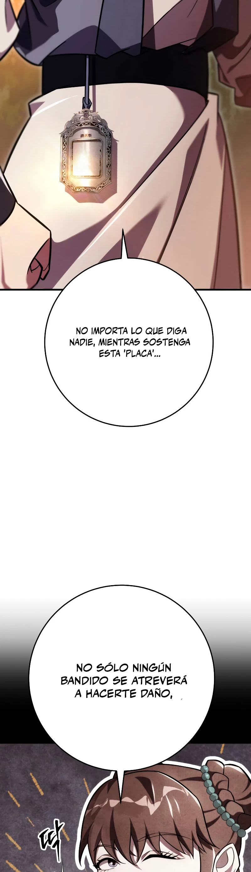 Espada de la inquisición celestial capítulo 58 página 41