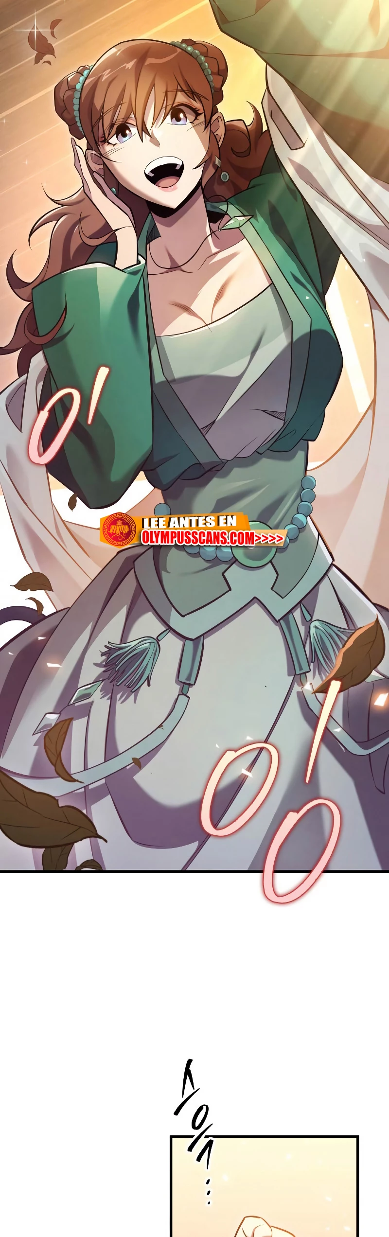 Espada de la inquisición celestial capítulo 58 página 52