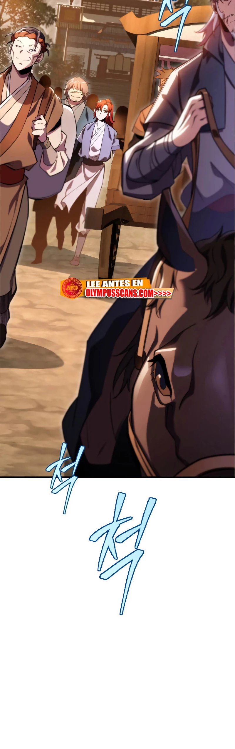 Espada de la inquisición celestial capítulo 58 página 55