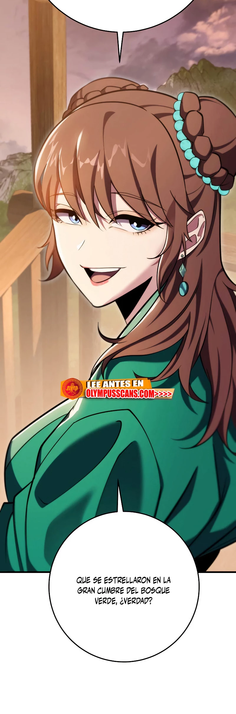 Espada de la inquisición celestial capítulo 58 página 59