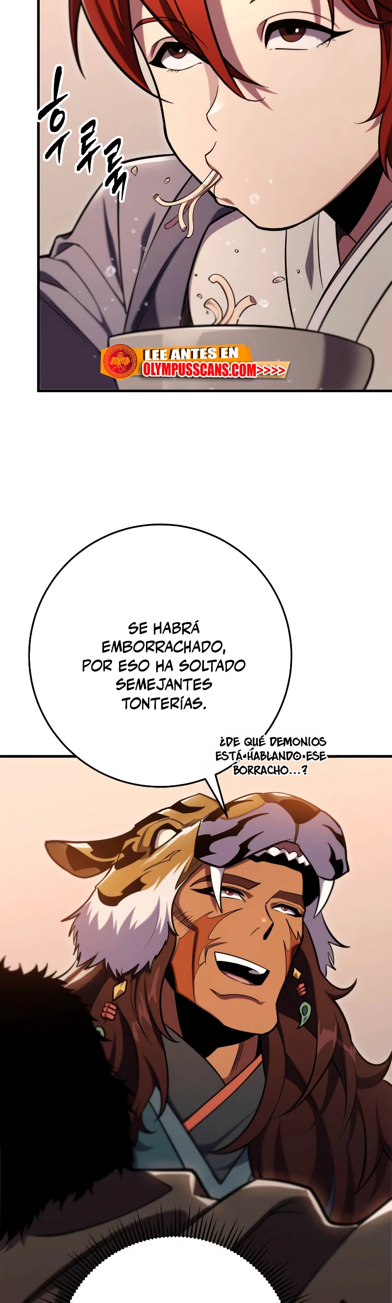 Espada de la inquisición celestial capítulo 58 página 9