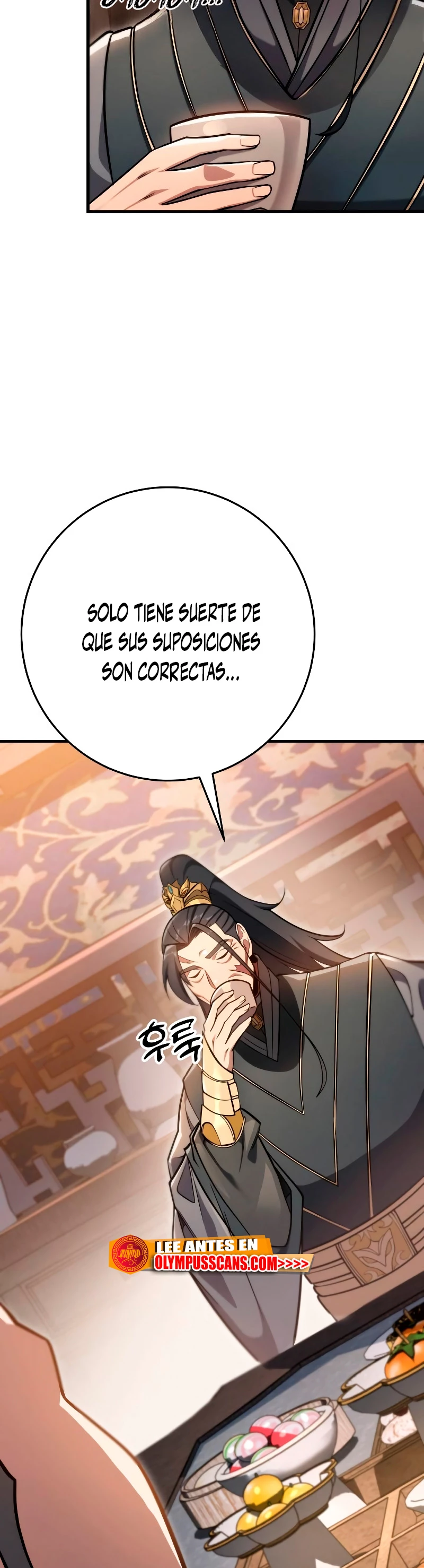 Espada de la inquisición celestial capítulo 59 página 17