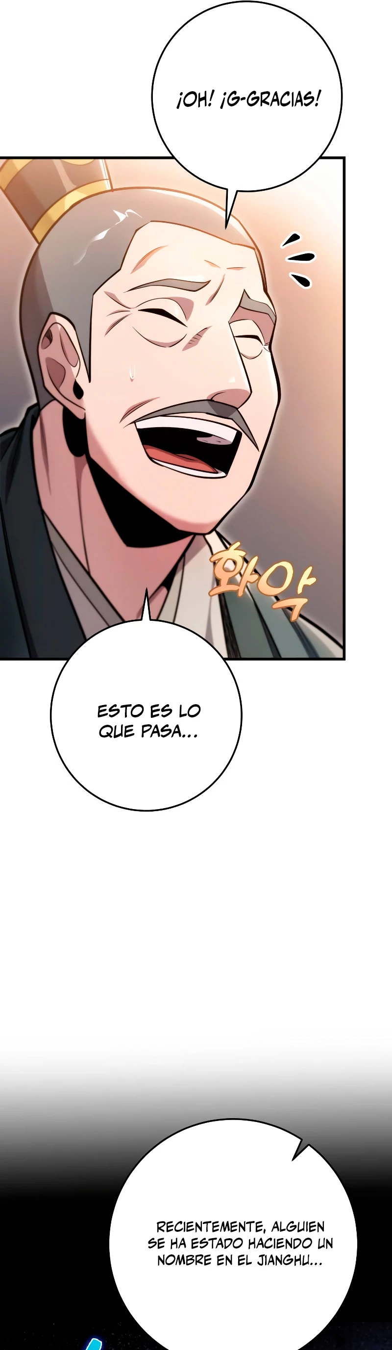 Espada de la inquisición celestial capítulo 59 página 20