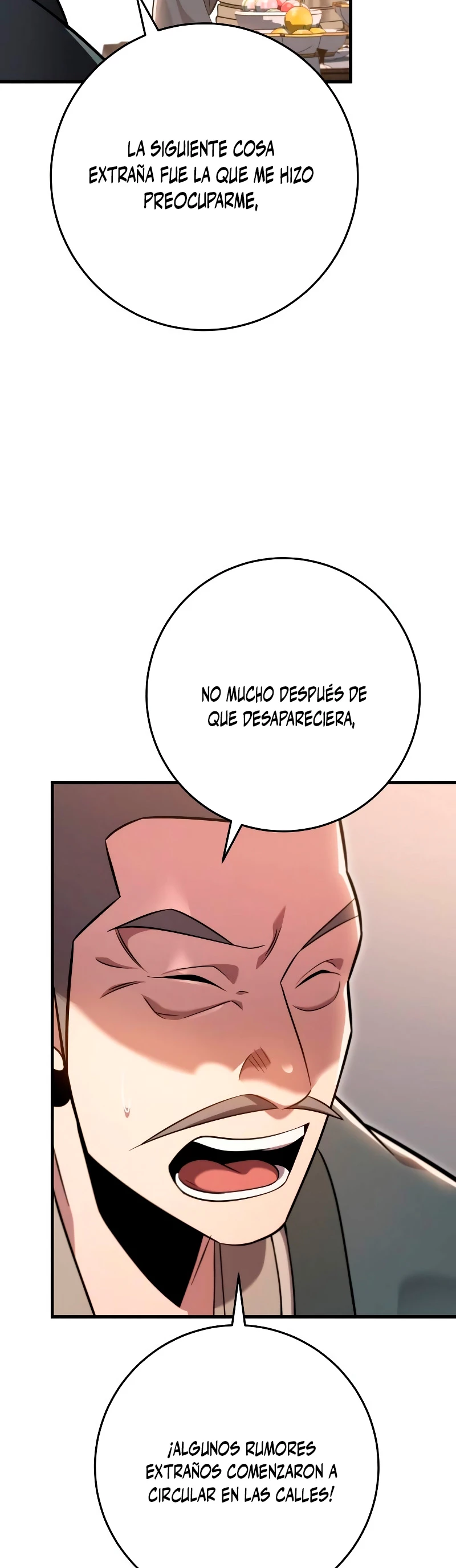 Espada de la inquisición celestial capítulo 59 página 25