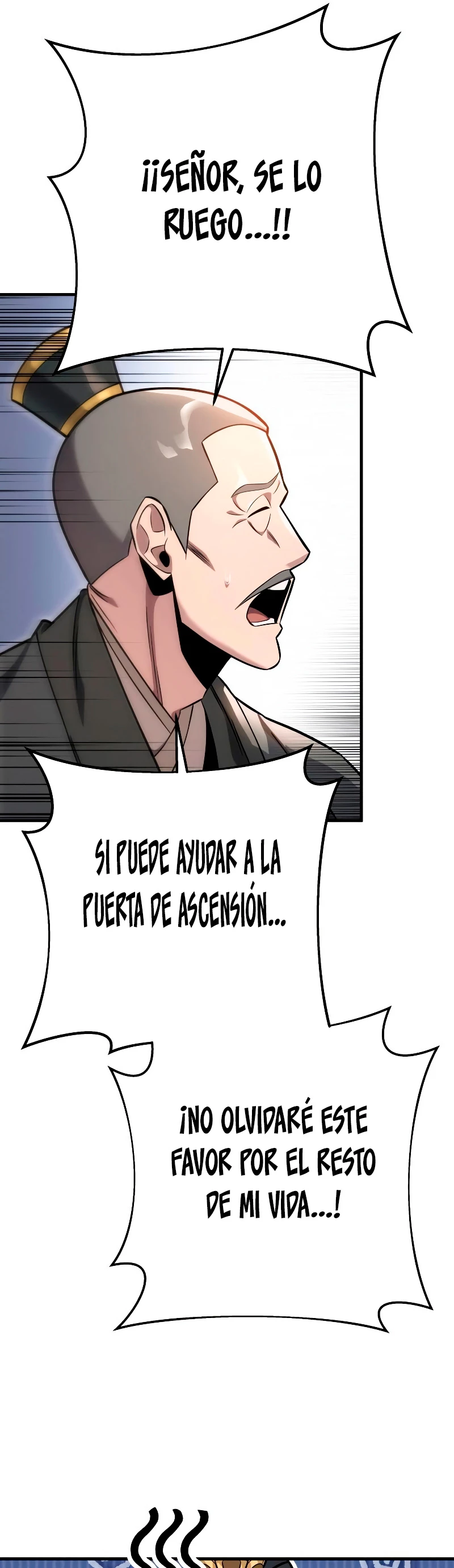 Espada de la inquisición celestial capítulo 59 página 30