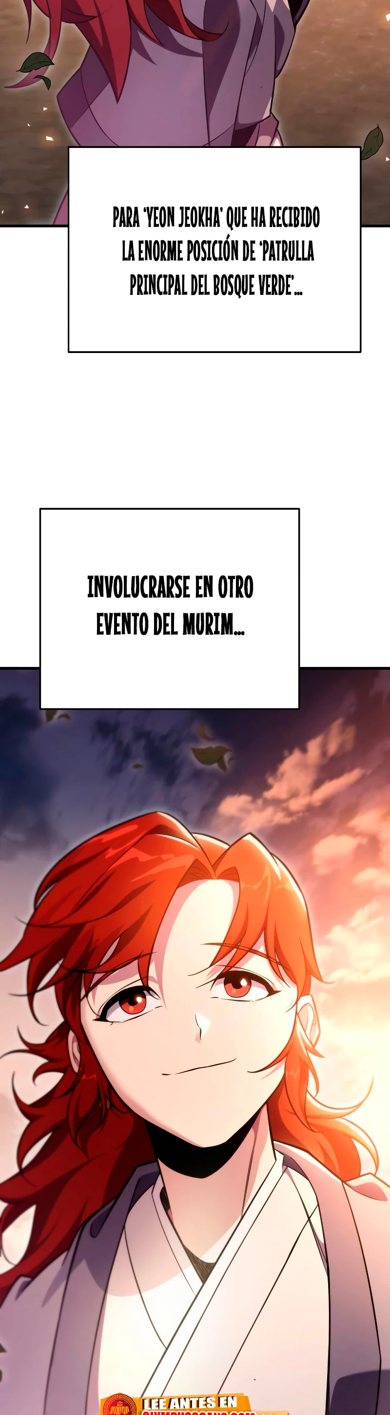 Espada de la inquisición celestial capítulo 59 página 4