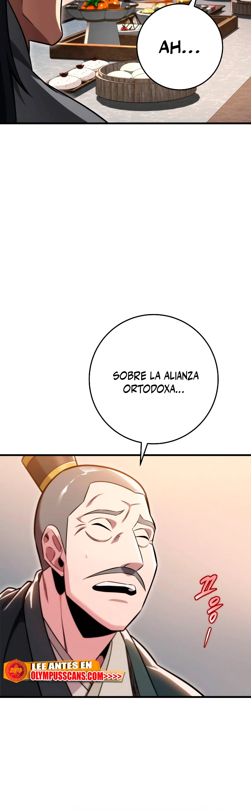 Espada de la inquisición celestial capítulo 59 página 44
