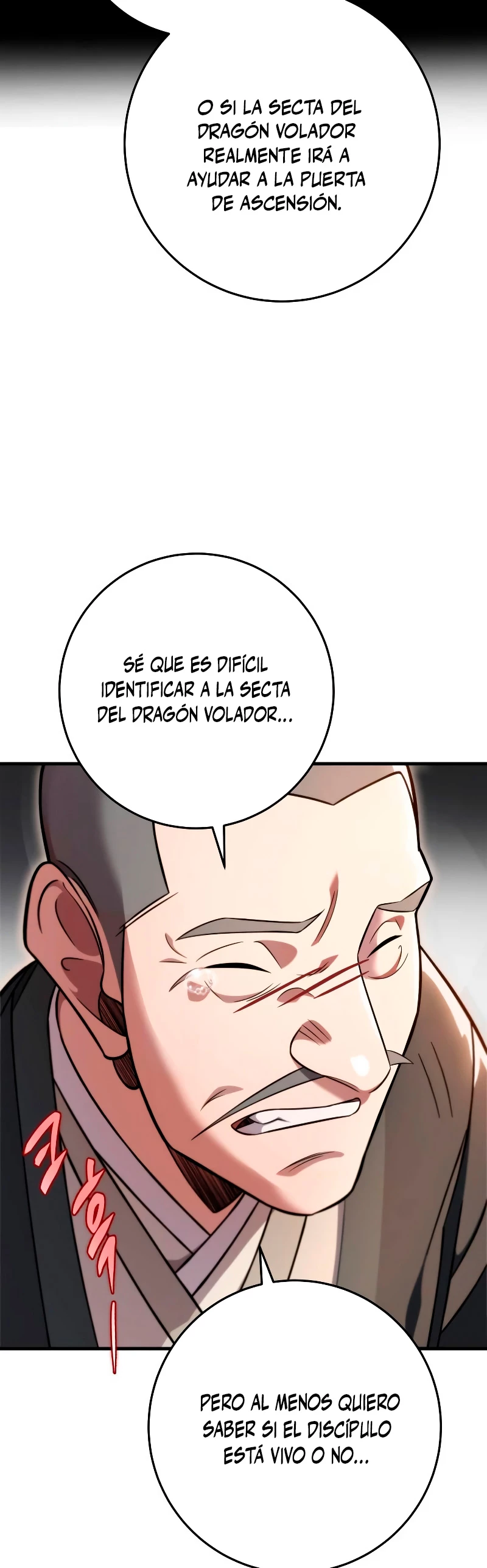 Espada de la inquisición celestial capítulo 59 página 46