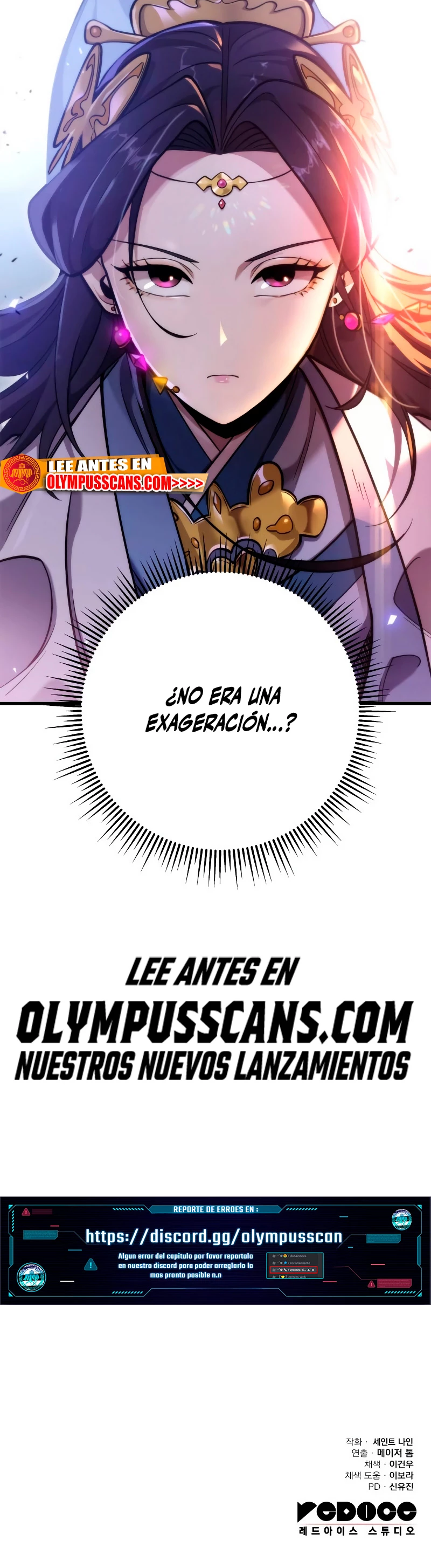 Espada de la inquisición celestial capítulo 59 página 53