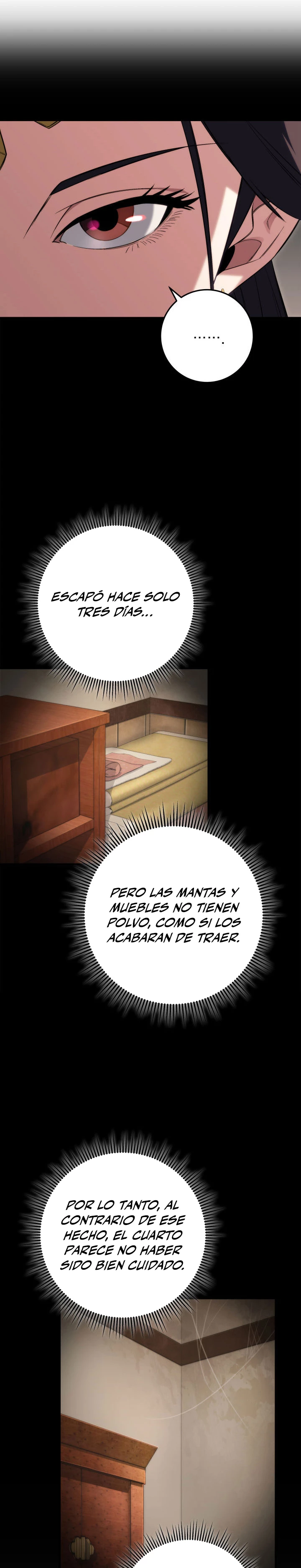 Espada de la inquisición celestial capítulo 6 página 6
