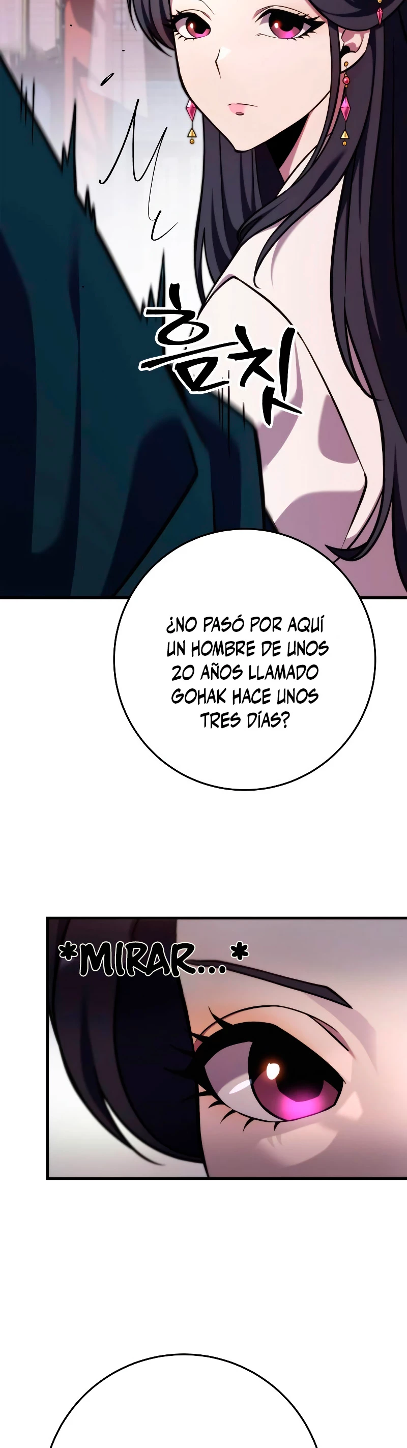 Espada de la inquisición celestial capítulo 60 página 15