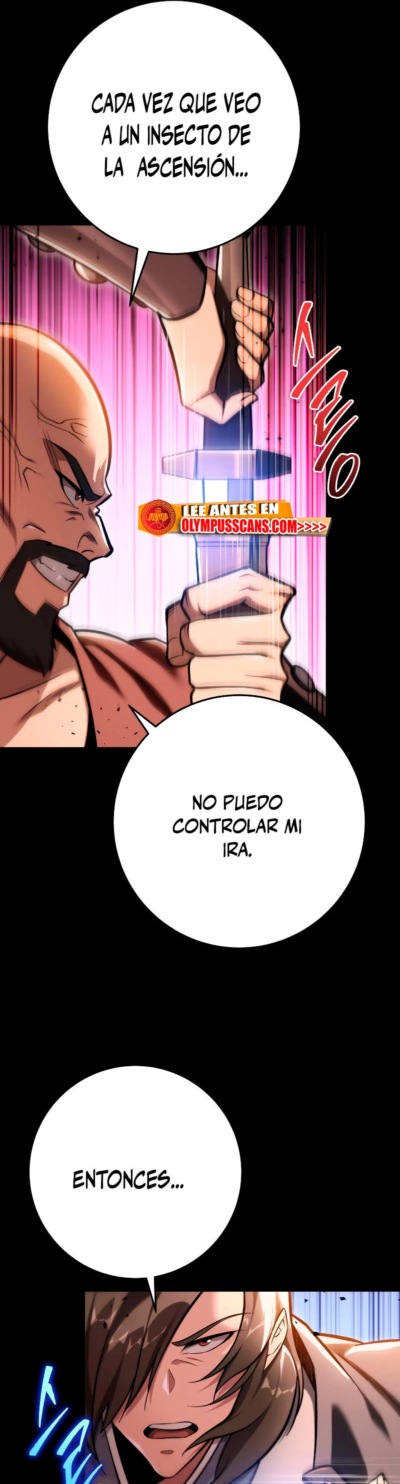 Espada de la inquisición celestial capítulo 60 página 26