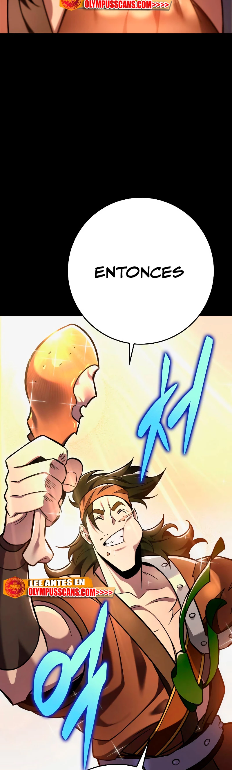 Espada de la inquisición celestial capítulo 60 página 41