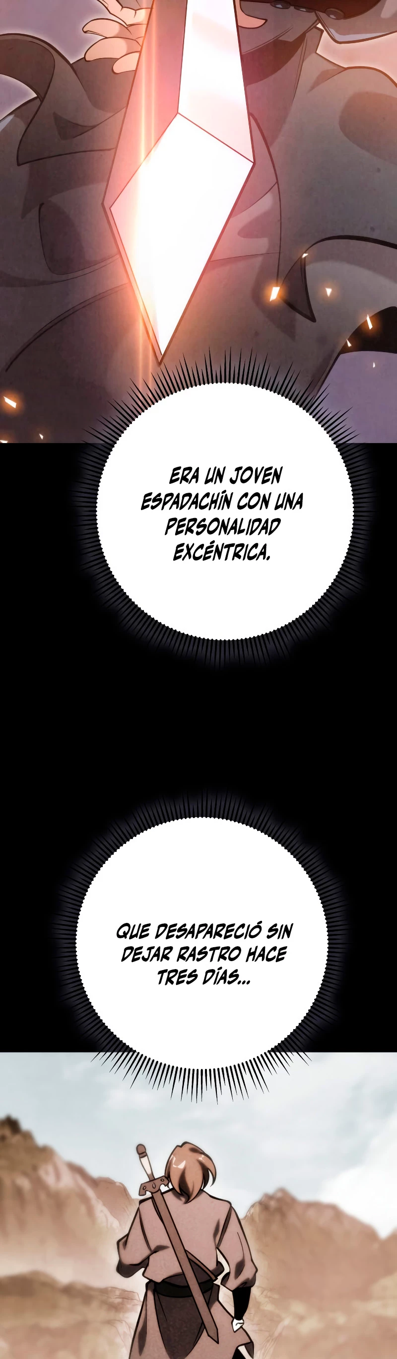 Espada de la inquisición celestial capítulo 60 página 6