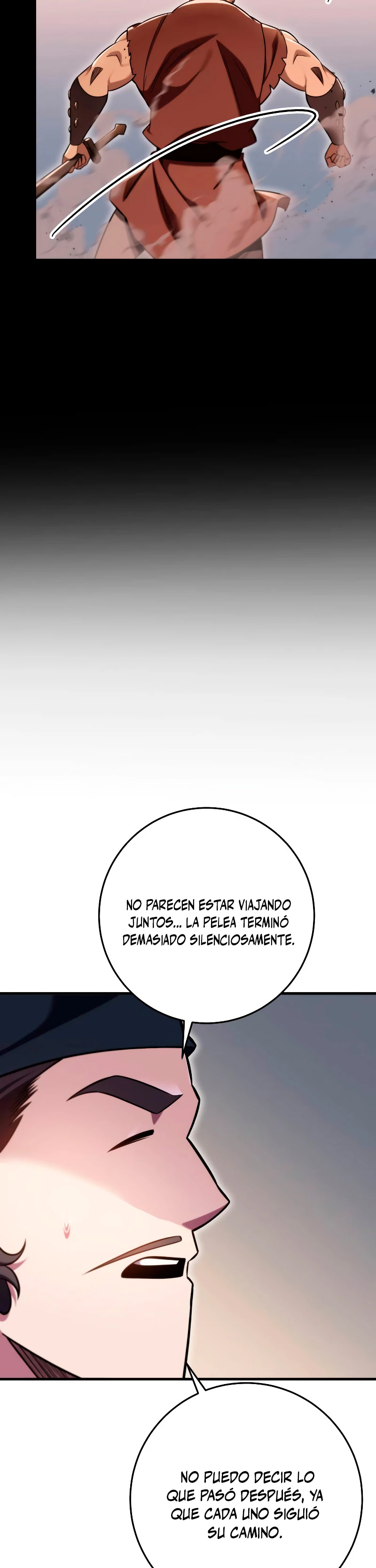 Espada de la inquisición celestial capítulo 61 página 10