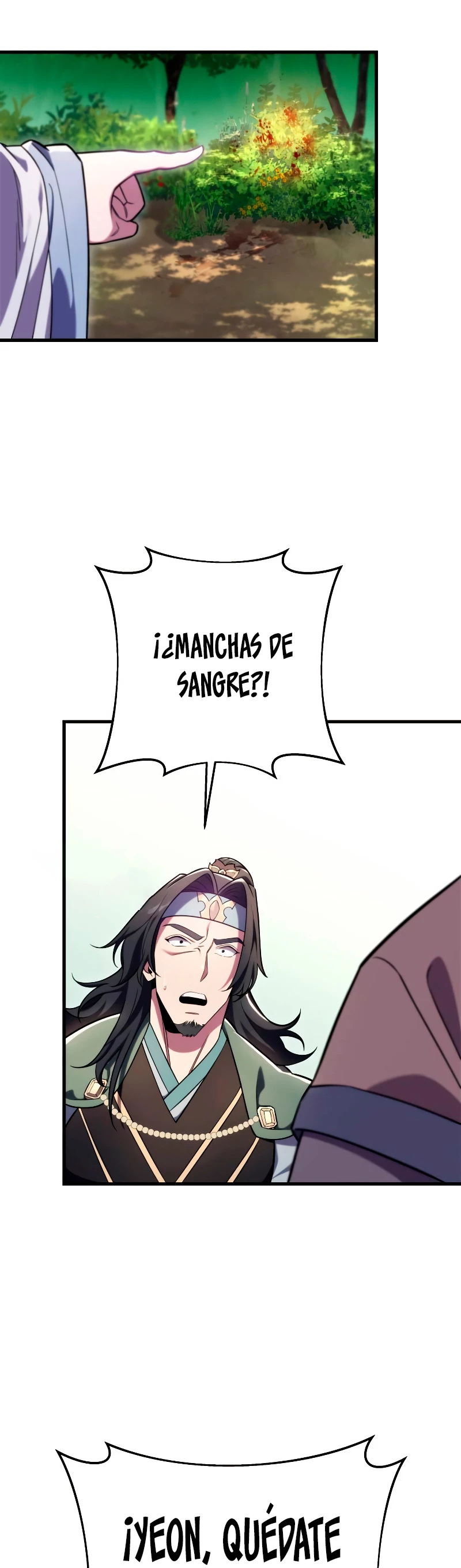 Espada de la inquisición celestial capítulo 61 página 26