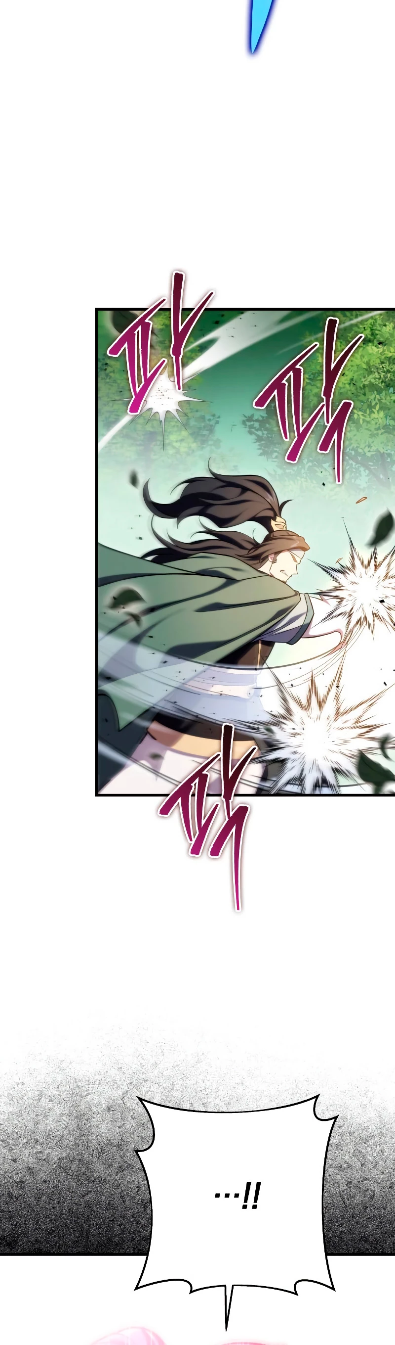 Espada de la inquisición celestial capítulo 61 página 28