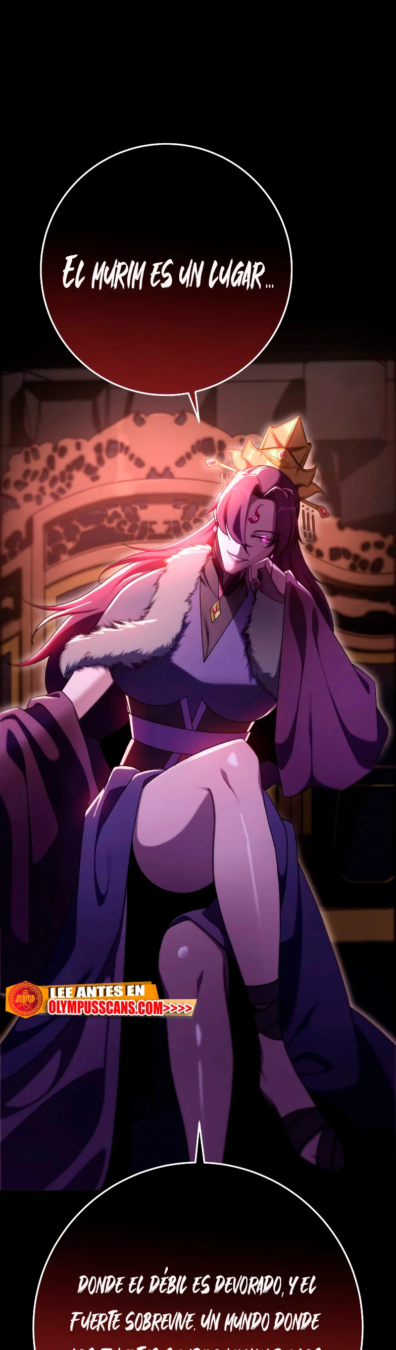 Espada de la inquisición celestial capítulo 61 página 41