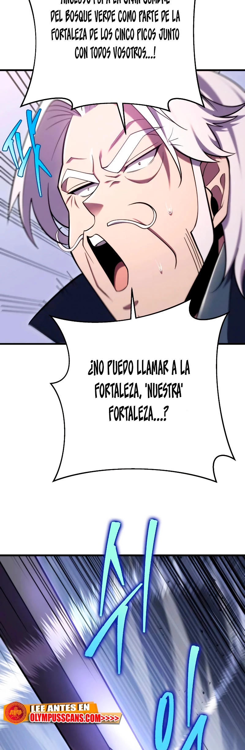 Espada de la inquisición celestial capítulo 61 página 51