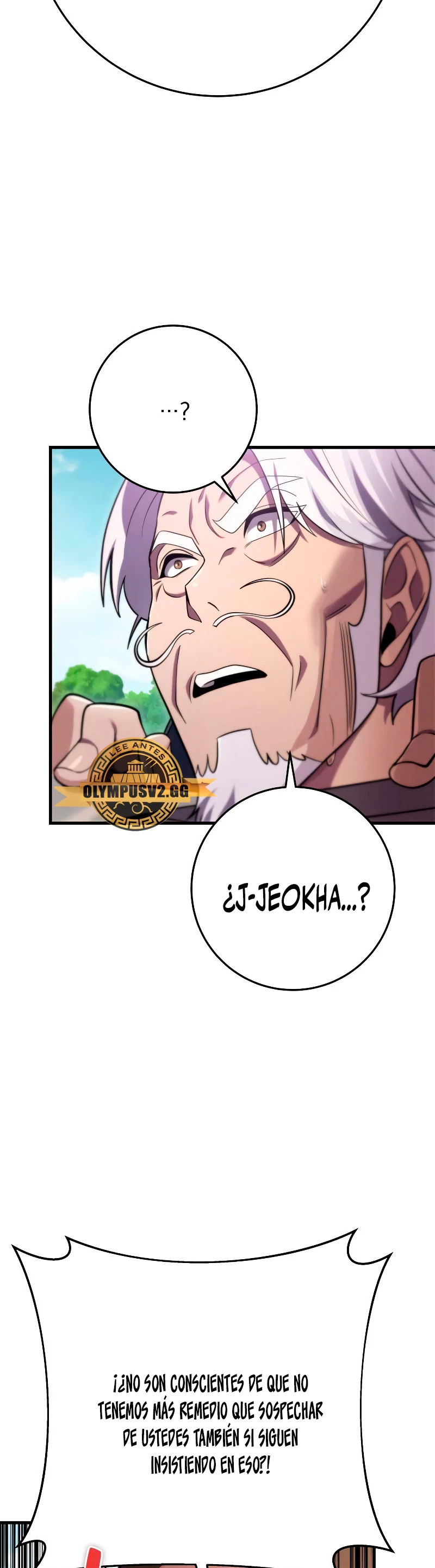 Espada de la inquisición celestial capítulo 62 página 29
