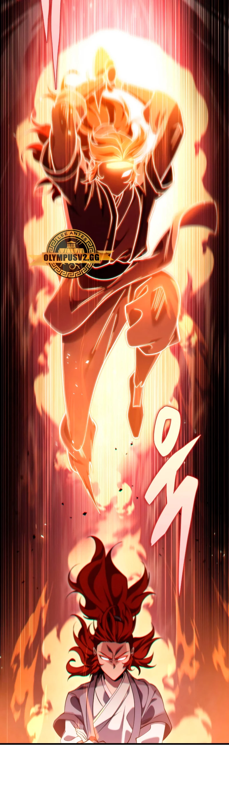 Espada de la inquisición celestial capítulo 62 página 34