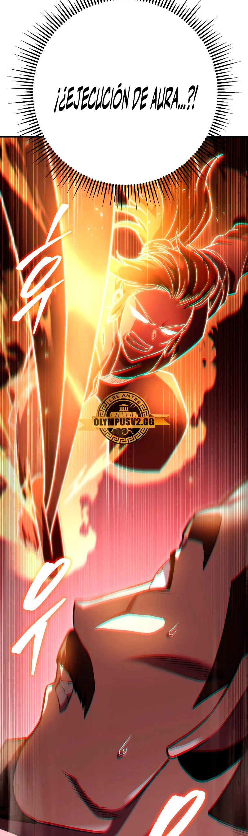 Espada de la inquisición celestial capítulo 62 página 39